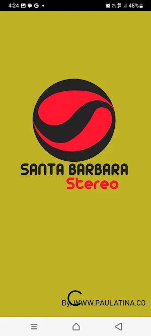 Santa Barbara Stereo 91.2 FM Screenshot 0