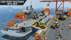 Ship Simulator-BoatTransport Screenshot 3