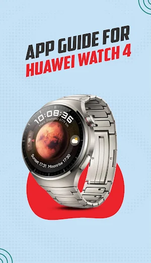 Huawei Watch 4 App Hint Screenshot 3
