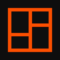 Orenji 🍊 : Free Photo Collage & Backgrounds maker