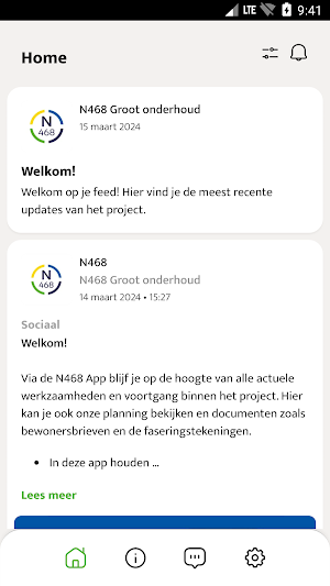 N468 Groot onderhoud Screenshot 0