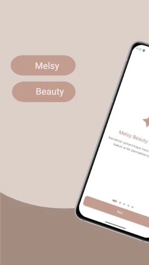 Melsy Beauty Screenshot 0