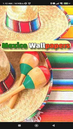 Mexico Wallpapers Screenshot 0