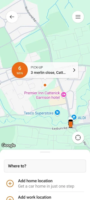 Kwik Cars Screenshot 1