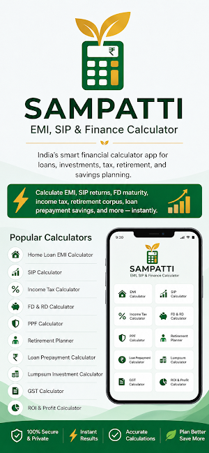 All-In-One Calculator Screenshot 0