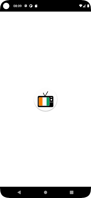 Cote d'ivoire TV Live Screenshot 0