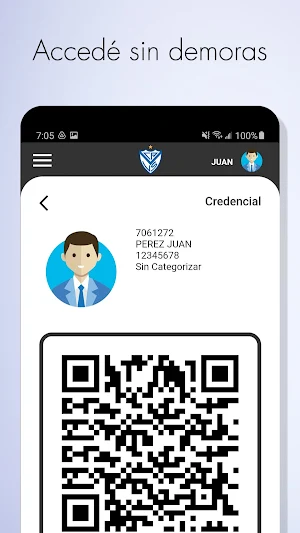 Mi Vélez Screenshot 2