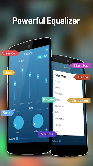 Music Plus - MP3 Player Screenshot 3