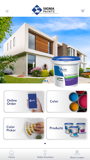Sigma Paints Screenshot 1