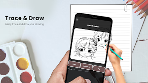 AR Drawing: Sketch AI Art Make Screenshot 1