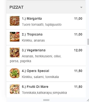 Pizzeria Enjoy Screenshot 2