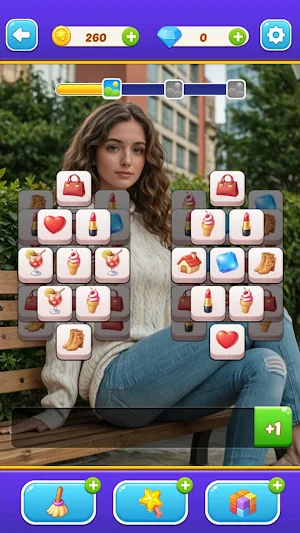 Island Match Screenshot 3