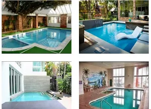 An indoor pool Screenshot 1