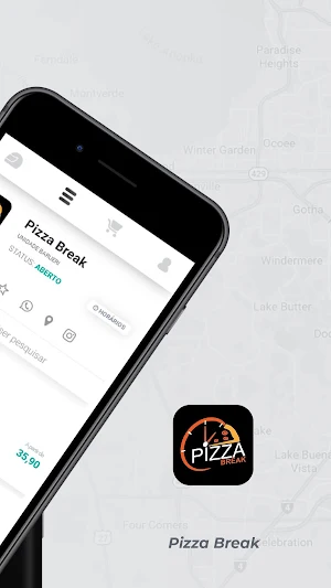 Pizza Break Screenshot 2