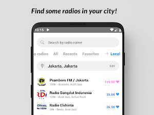 Radio Indonesia Online FM Screenshot 3