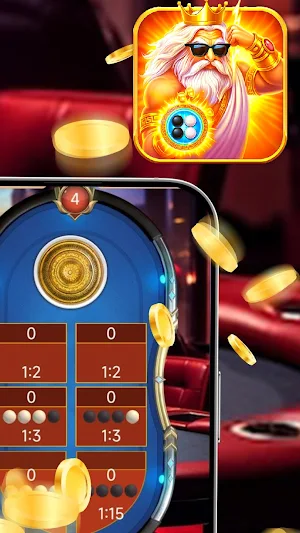 SpinBoard 777 Screenshot 3