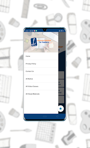 Lenovate Educator Screenshot 1