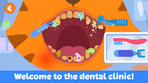 Vet & Dentist Games for Kids Screenshot 0