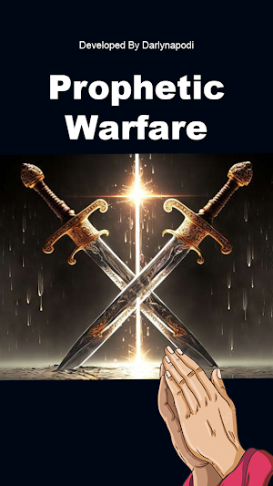 Spiritual Warfare - Christian Screenshot 0