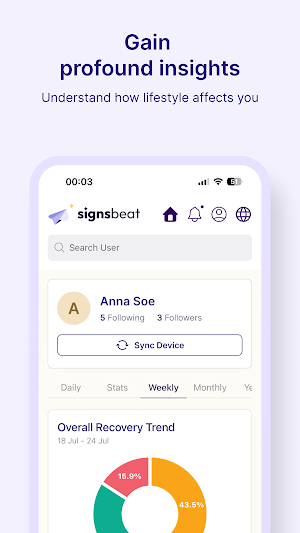 Signsbeat Screenshot 1
