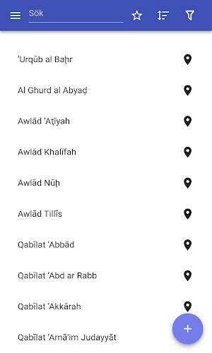 Distriktet i Libyen Screenshot 0