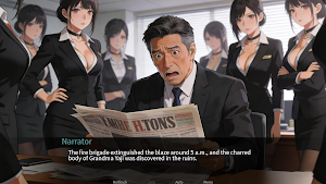 Beyond the Trajectory Screenshot 3