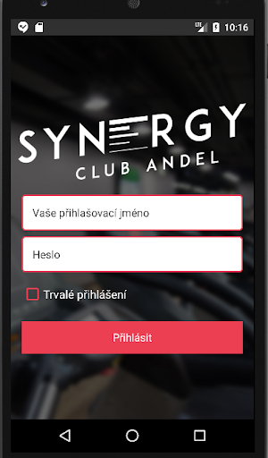 Synergy Club Anděl Screenshot 0