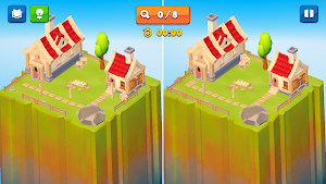 Find The Differences 3D Screenshot 0