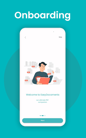 EasyDocoments Screenshot 1
