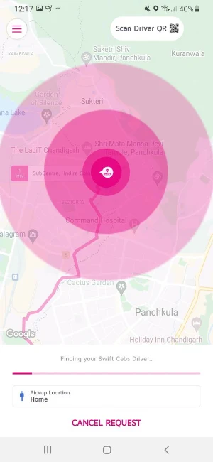 Swift Cab Screenshot 3