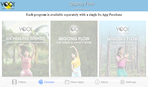 Qigong Flow with Marisa Screenshot 1
