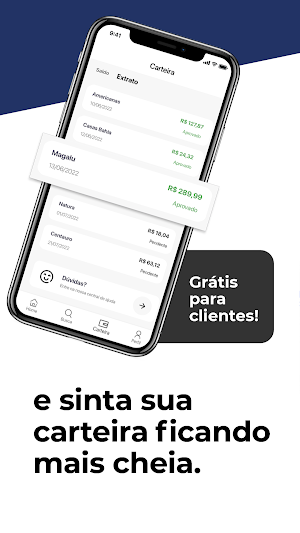 Vida Atleta de Vantagens Screenshot 1