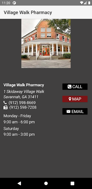 Village Walk Pharmacy Screenshot 3