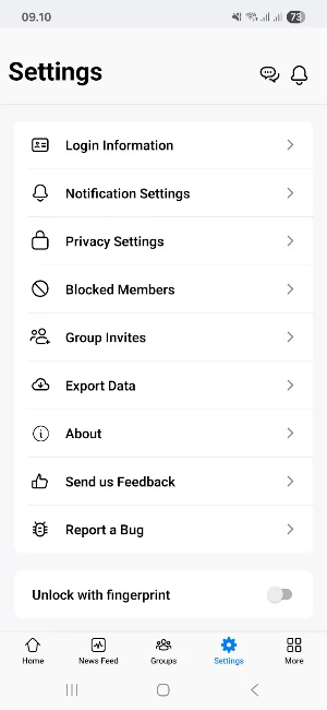 FootRevo Screenshot 2