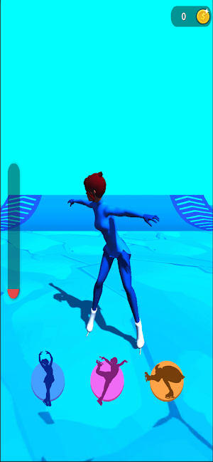 Roller Skates Up Skating Dance Screenshot 0