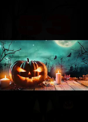 Halloween Countdown App Screenshot 3