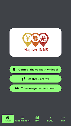 INNS Mapper Screenshot 1