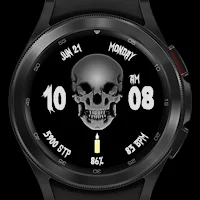 Skull - Wear OS
