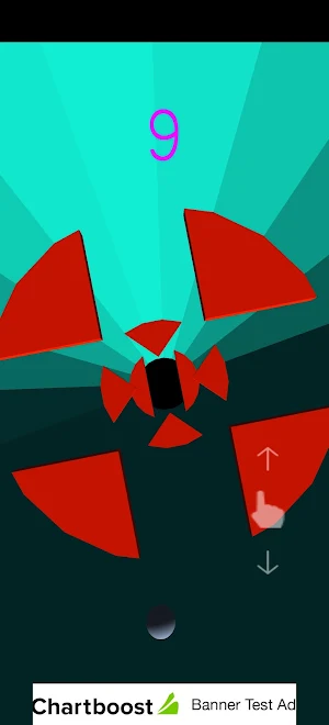 Turned Ball Screenshot 3
