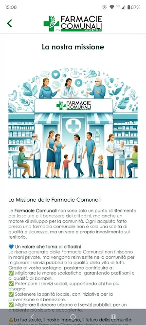 Farmacie Comunali Vercelli Screenshot 0