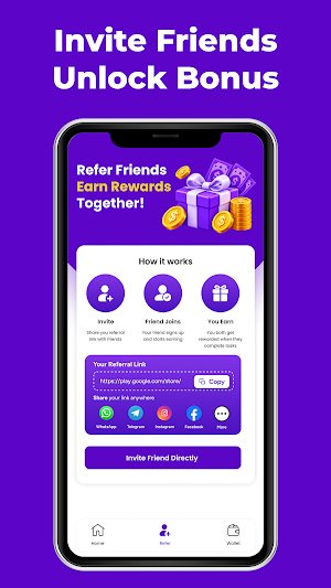 Cash Jambu - Earn Rewards Screenshot 3
