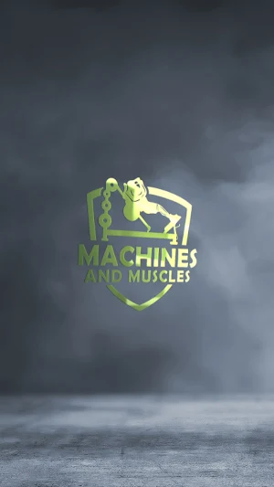 Machines and Muscles Screenshot 0