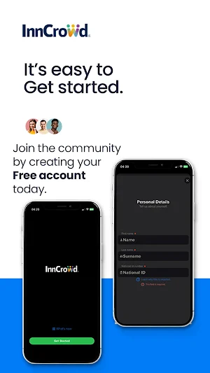 InnCrowd Screenshot 1