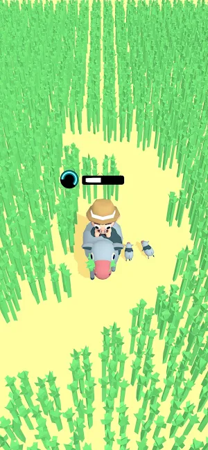 Grass Eater Screenshot 0