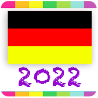 2022 Germany Calendar