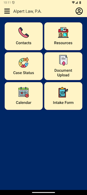 Alpert Law P.A Screenshot 1