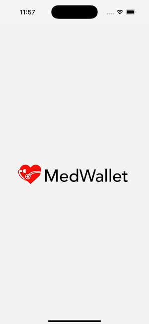 MedWalletPR Screenshot 0