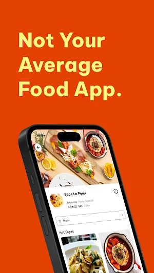 Anh Béo – Food Delivery Screenshot 0