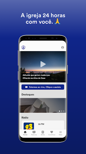 PIB Guanambi Screenshot 0