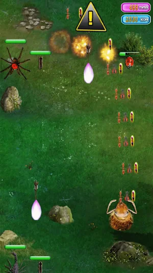Ants Underground Kingdom SRVL Screenshot 0